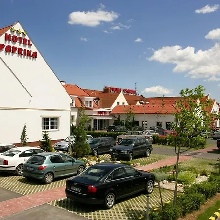 Paprika 3* Hegyeshalom