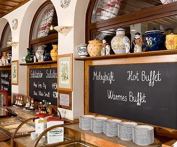 Hotel Paprika Hegyeshalom