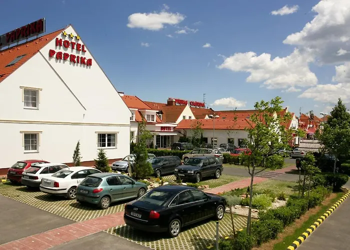 Paprika 3* Hegyeshalom